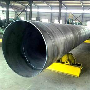 q235大口徑螺旋鋼管廠家